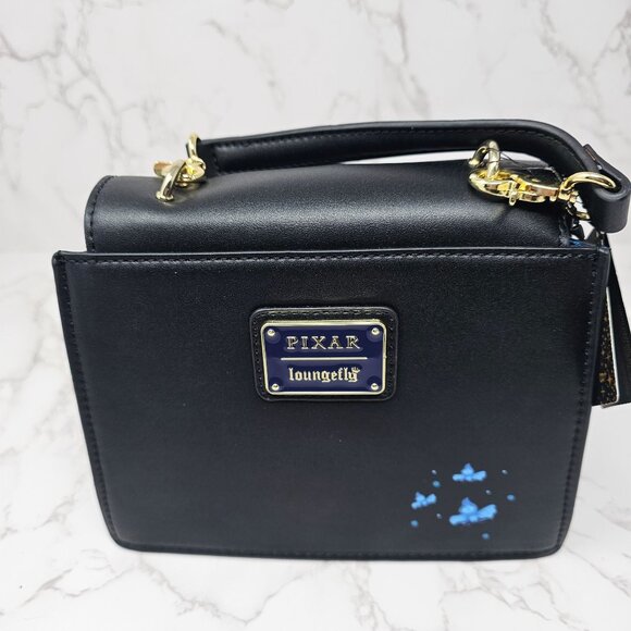 NWT Loungefly Disney Pixar Brave Merida & Family Botanical Crossbody Bag - BoxLu - Picture 3 of 4